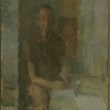 5.Portrait of Y. Shtreichman, 1974